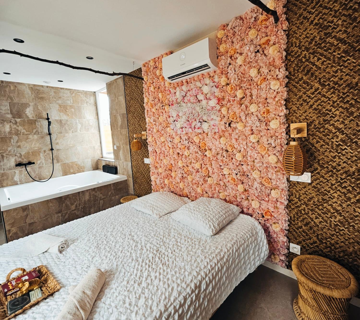 L'Experience Love Room Saint-Jean-Bonnefonds Exterior photo